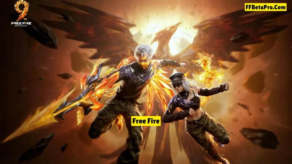 What is Free Fire?