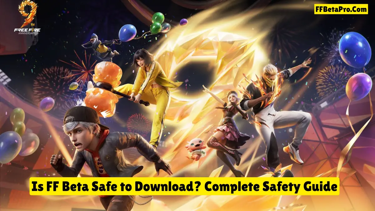 Is FF Beta Safe to Download? Everything You Need to Know (2026)