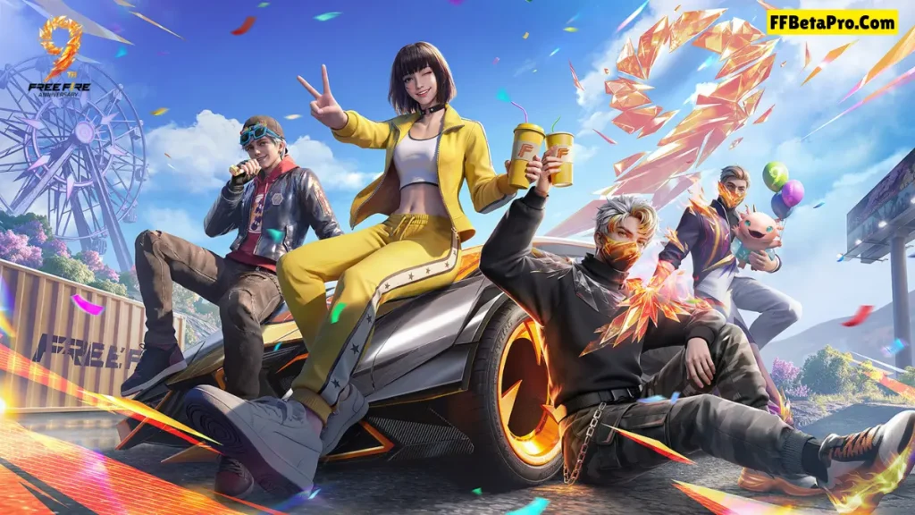 Is FF Beta Safe for Your Free Fire Account?