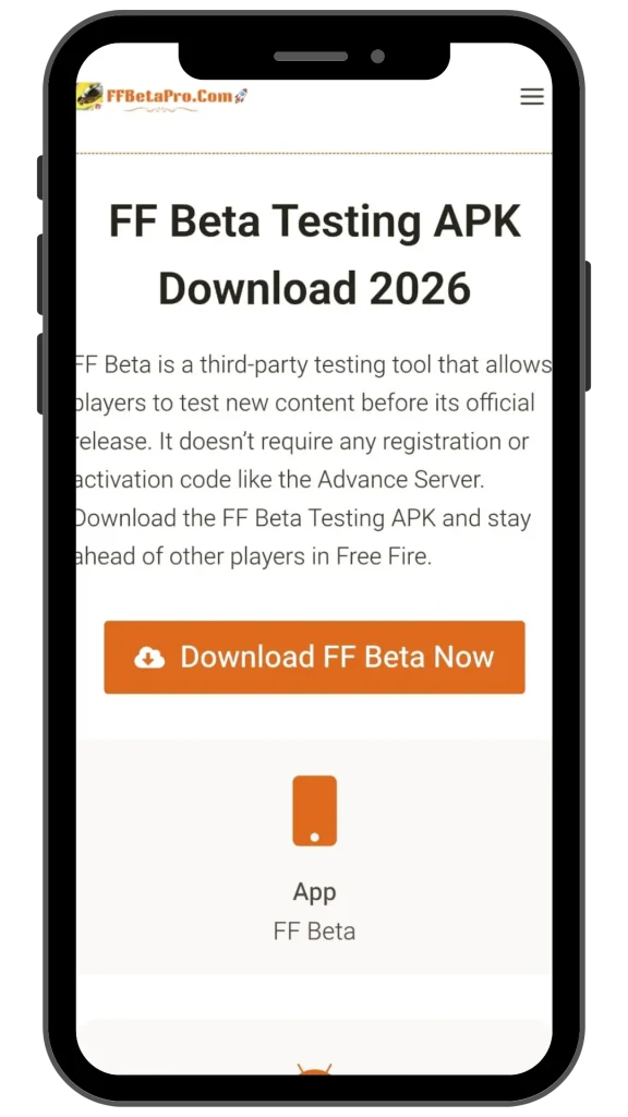 How To Download and Install FF Beta APK on Android?