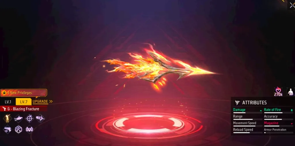 The Key Features Of FF Beta Testing: Try New Weapons Early