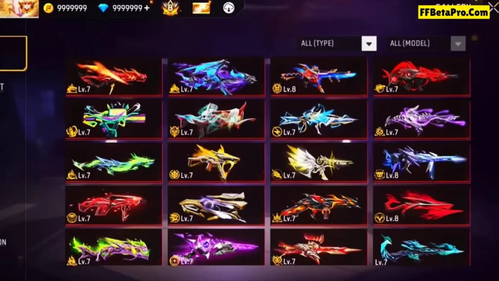 FF Beta vs Free Fire: Detailed Comparison