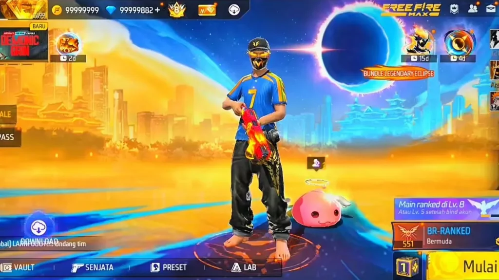 What is FF Beta?