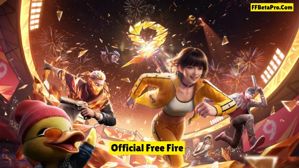 Official Free Fire