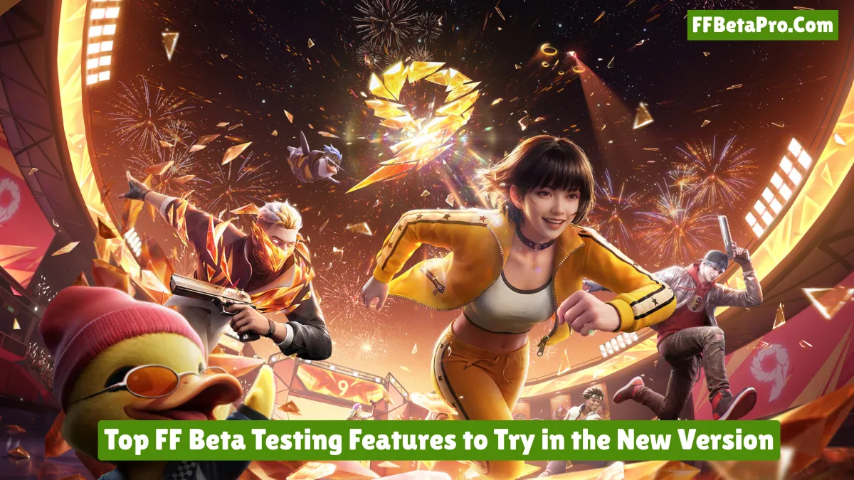 Top FF Beta Testing Features to Try in the Latest Version 2026