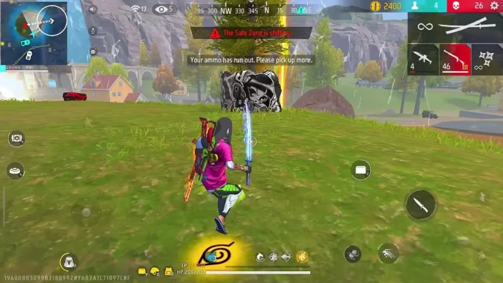 6 - Revisit Changed Map Areas